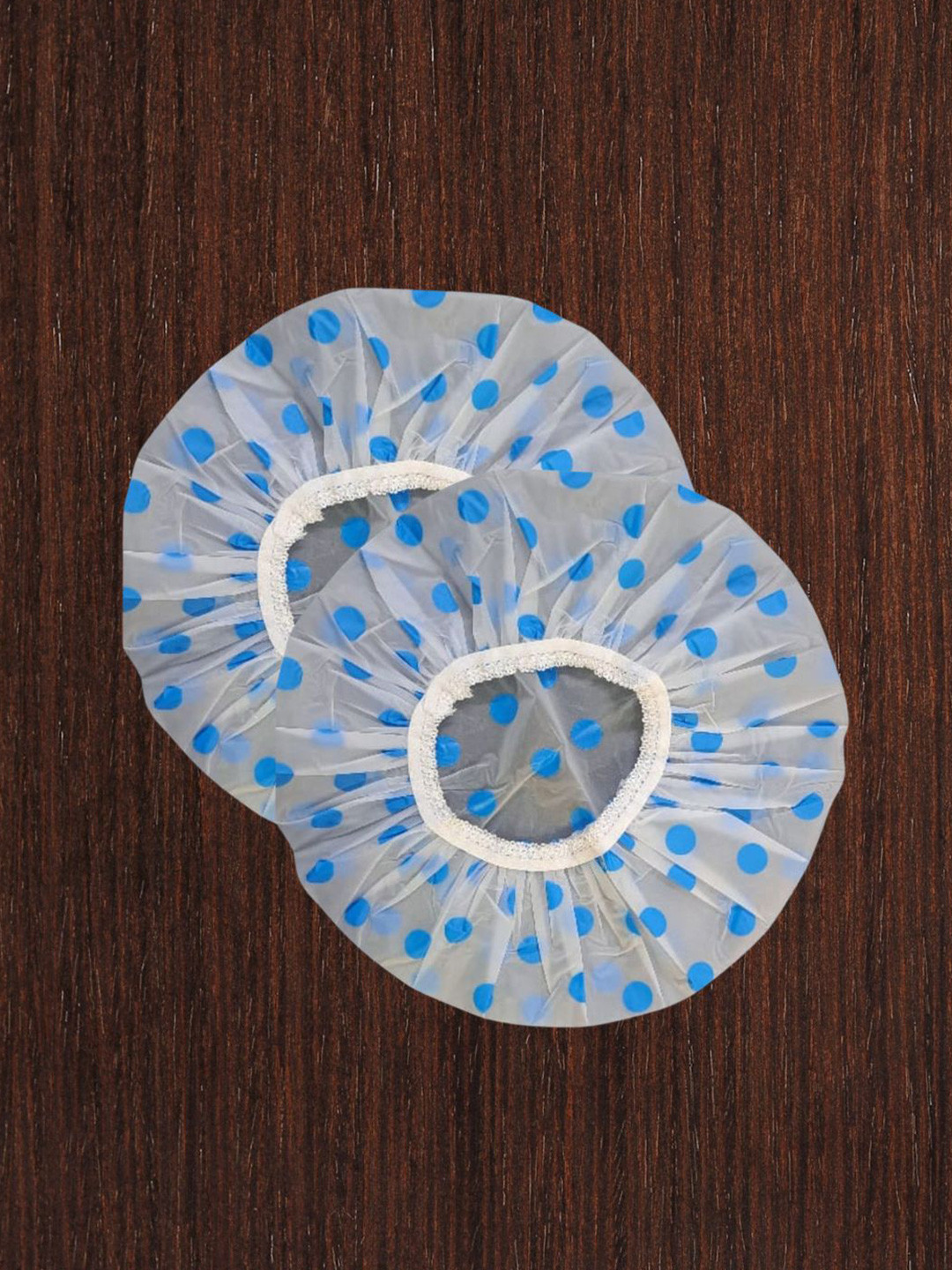 basicare Printed Soft & Comfortable Shower Cap