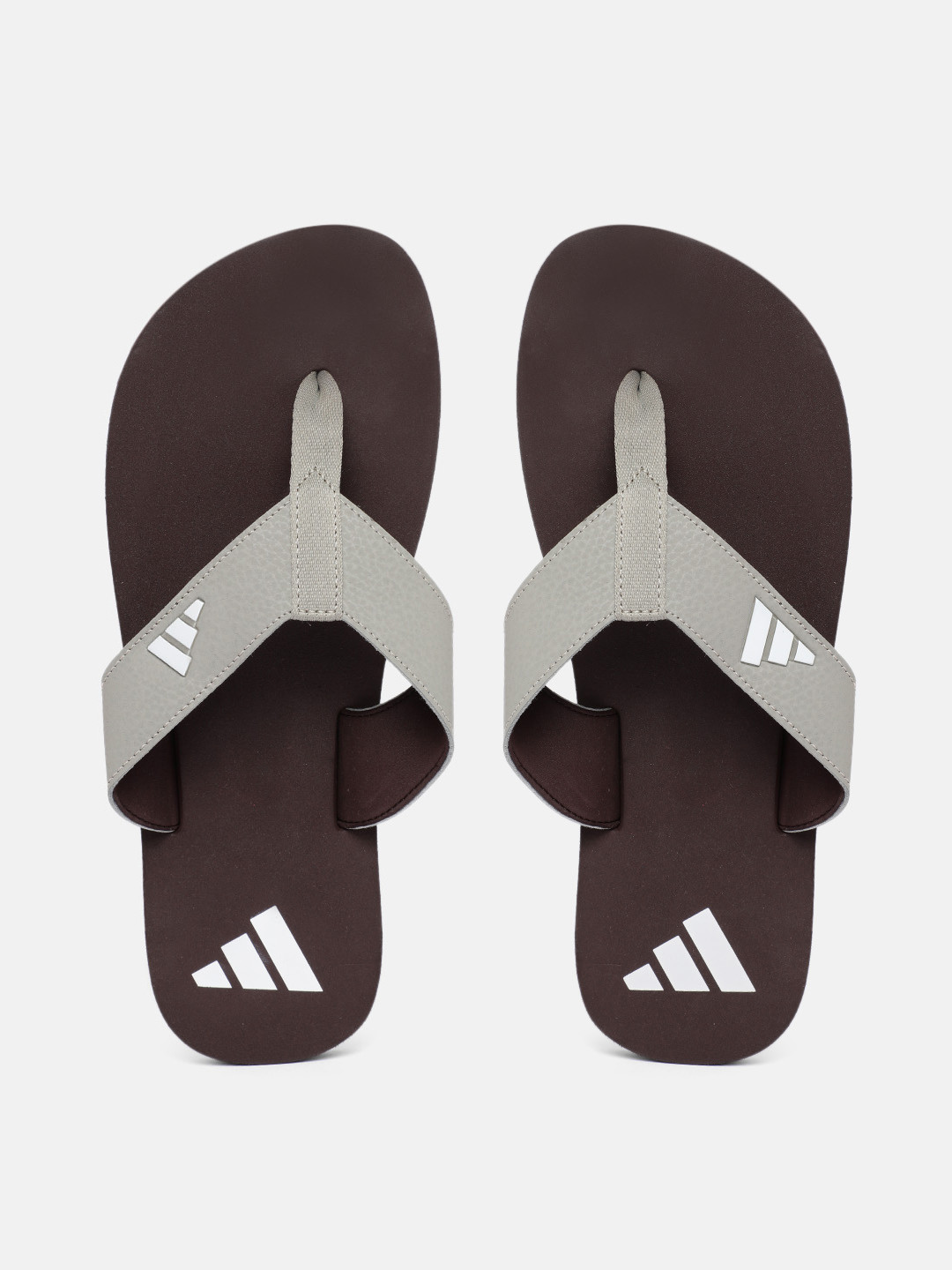 ADIDAS Men Bise Protop Printed Thong Flip-Flops