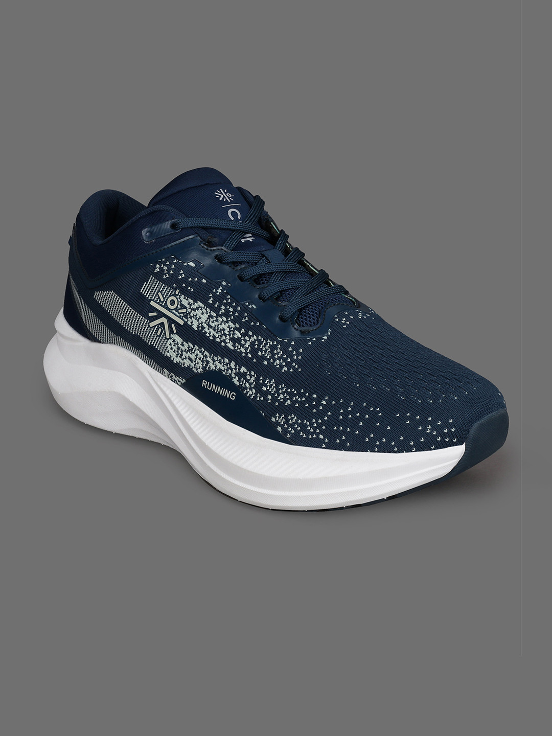 CULT Men's Teal Blaze Casual Shoes