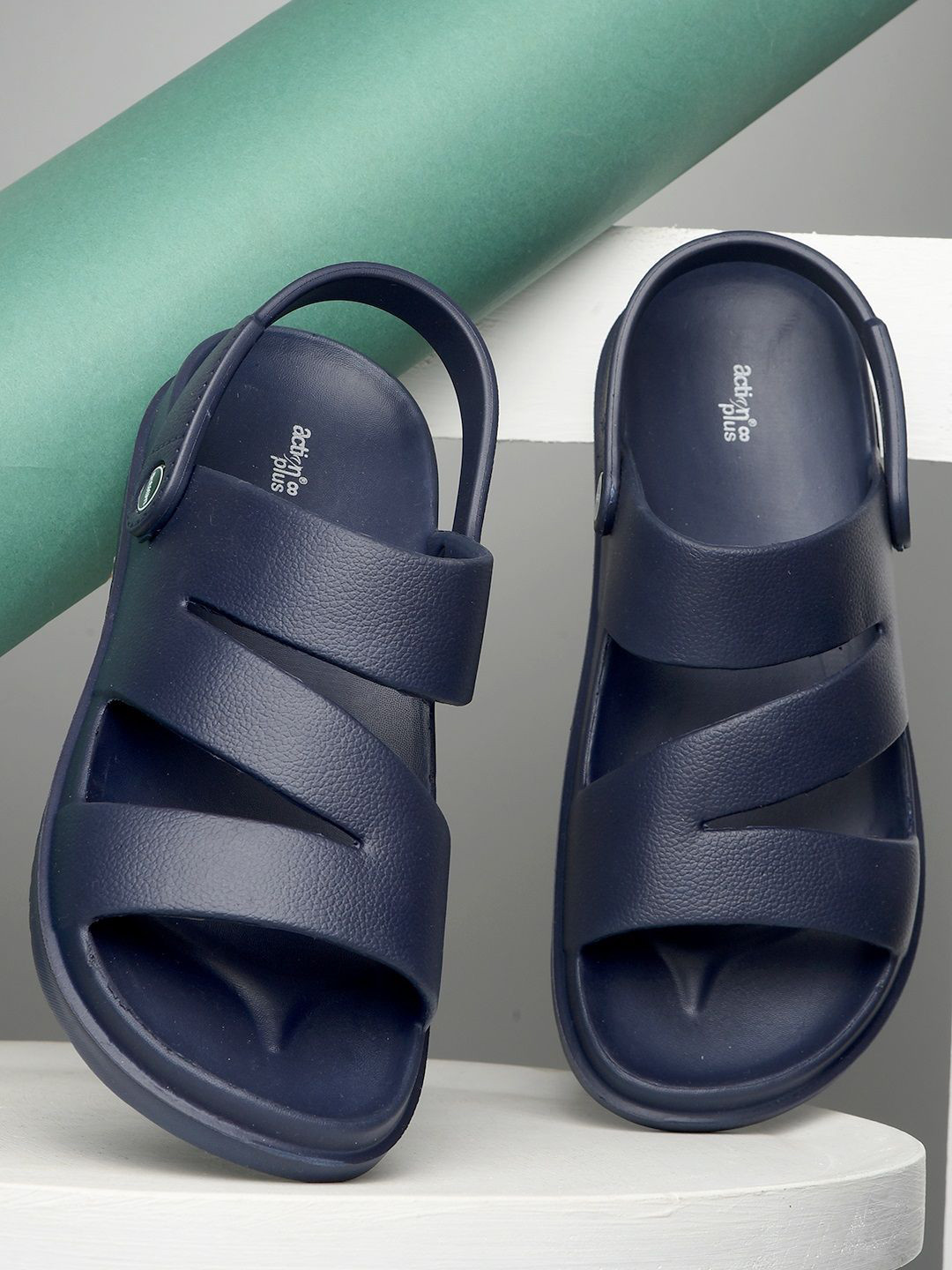 Action Men Clogs Flip Flops