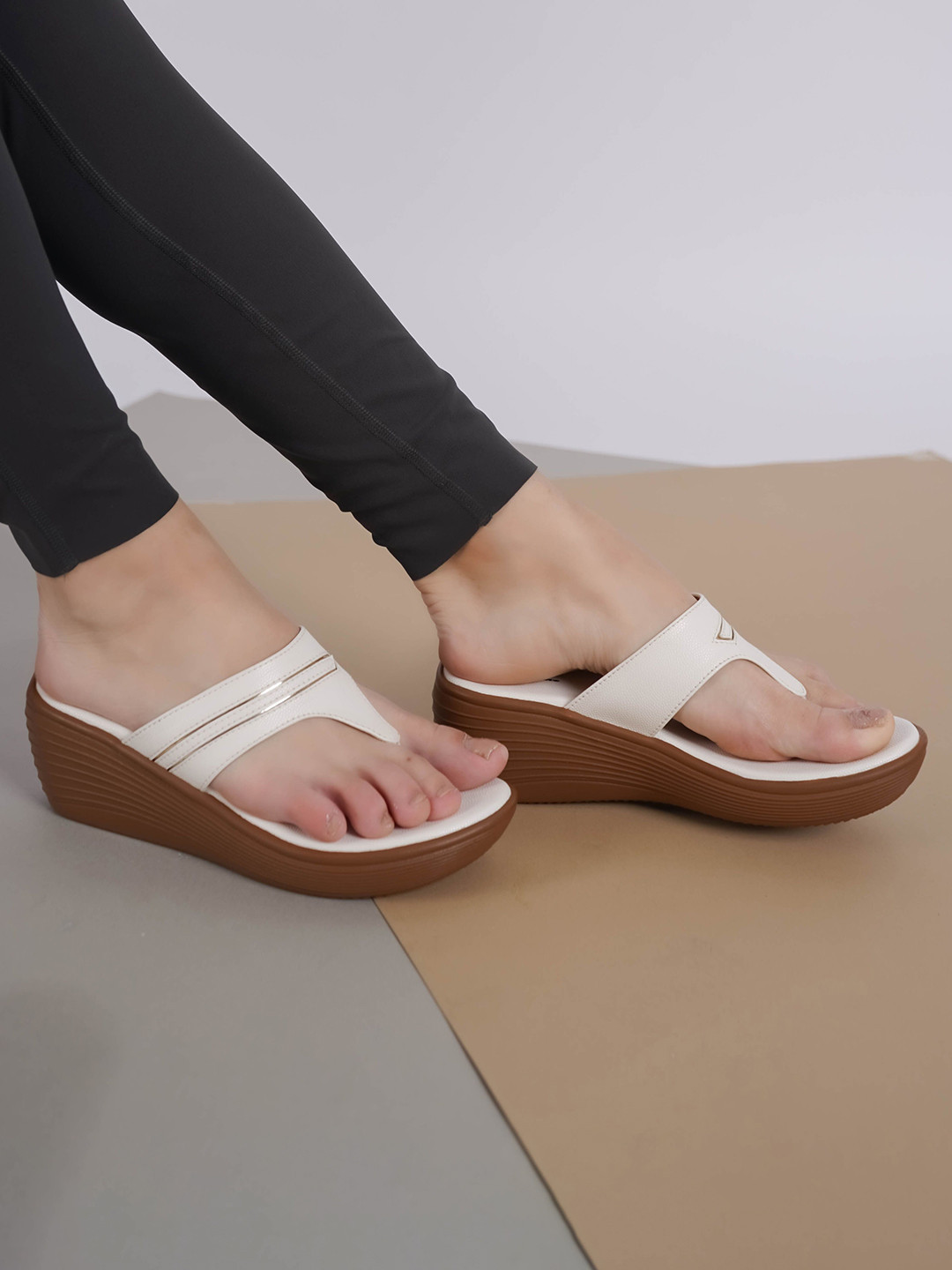 Shezone Wedge Sandals