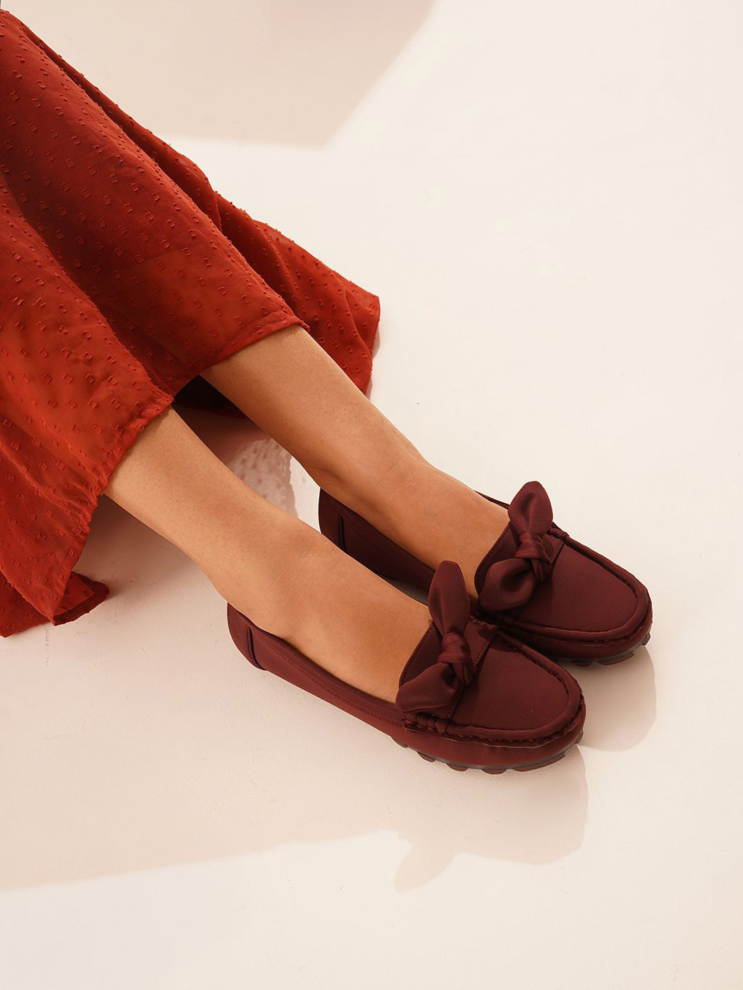 JM Looks Women & Girls Lightweight Stylish Loafer