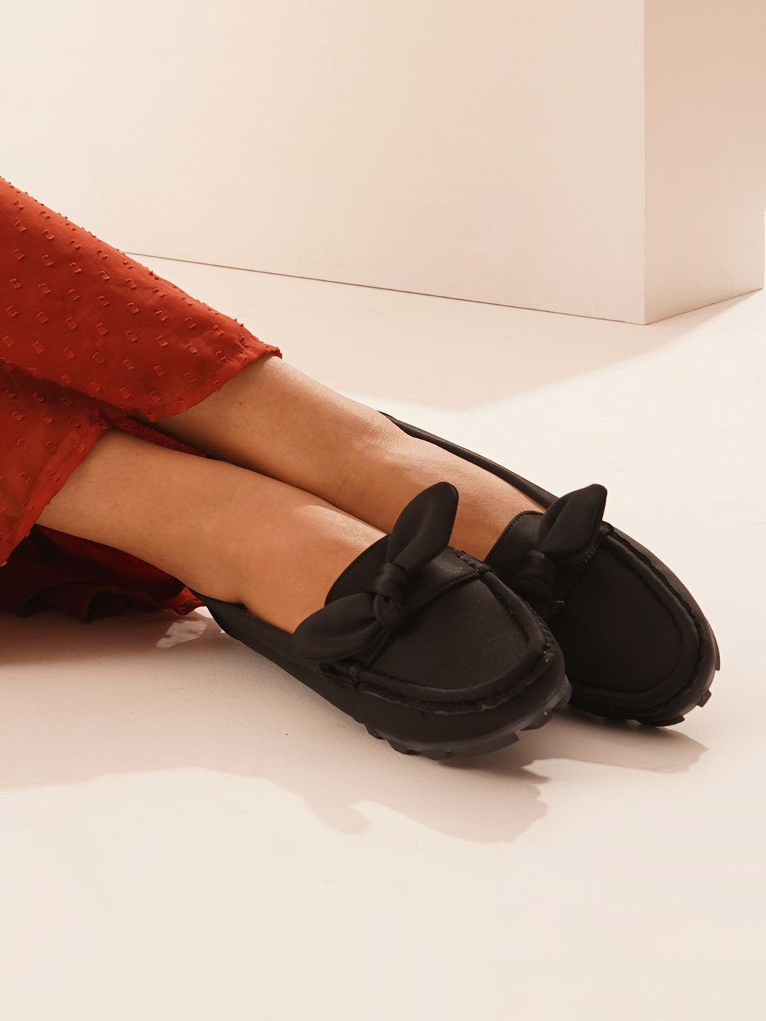 JM Looks Women Lightweight Stylish Loafer