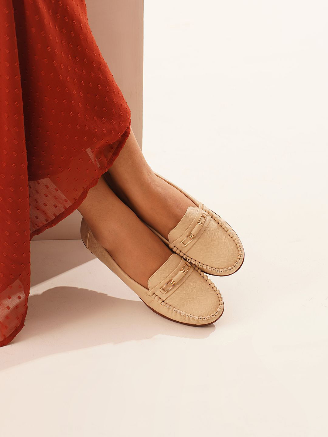 JM Looks Women Lightweight Stylish Loafer