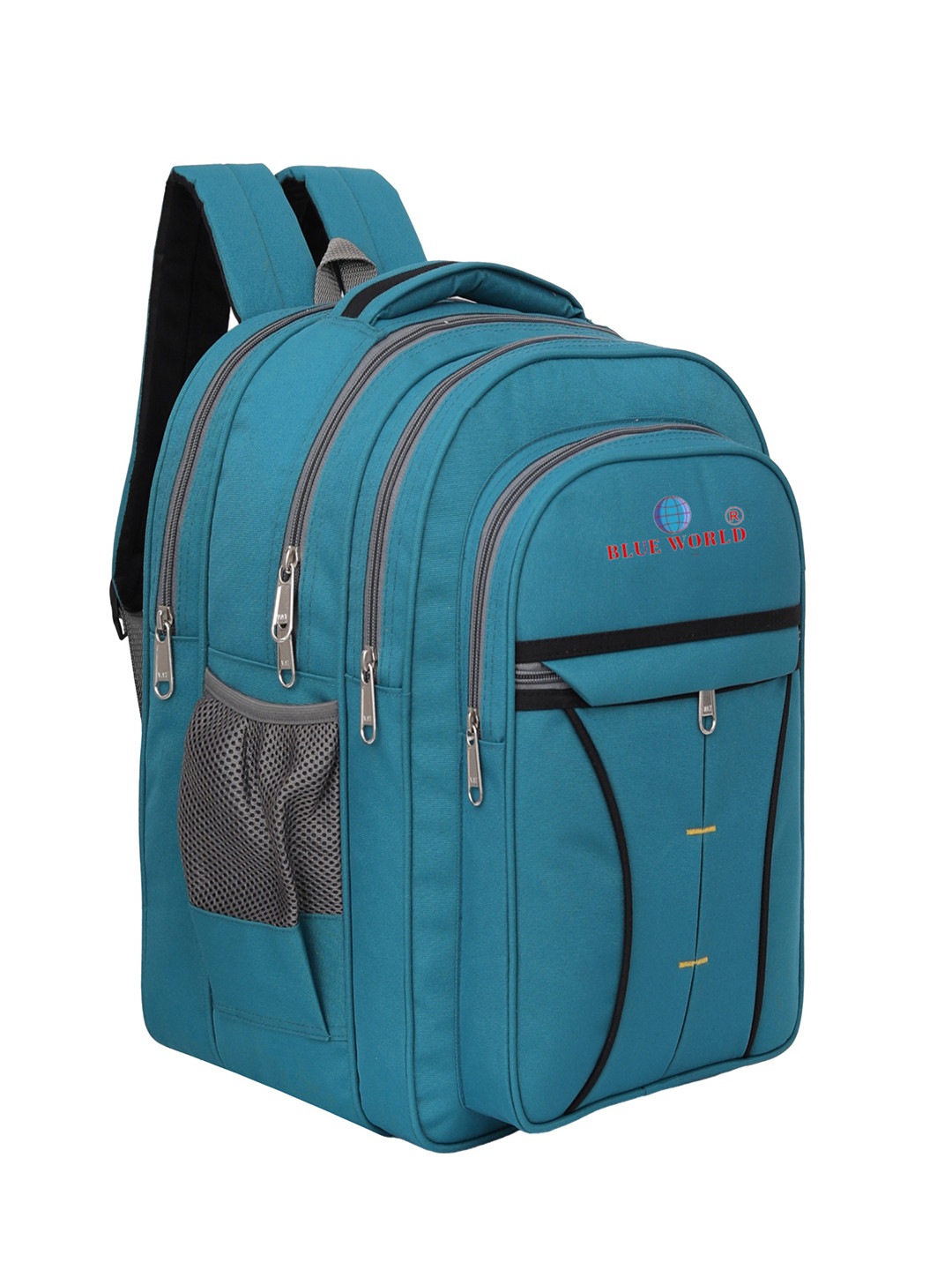 BLUE WORLD Unisex Backpack
