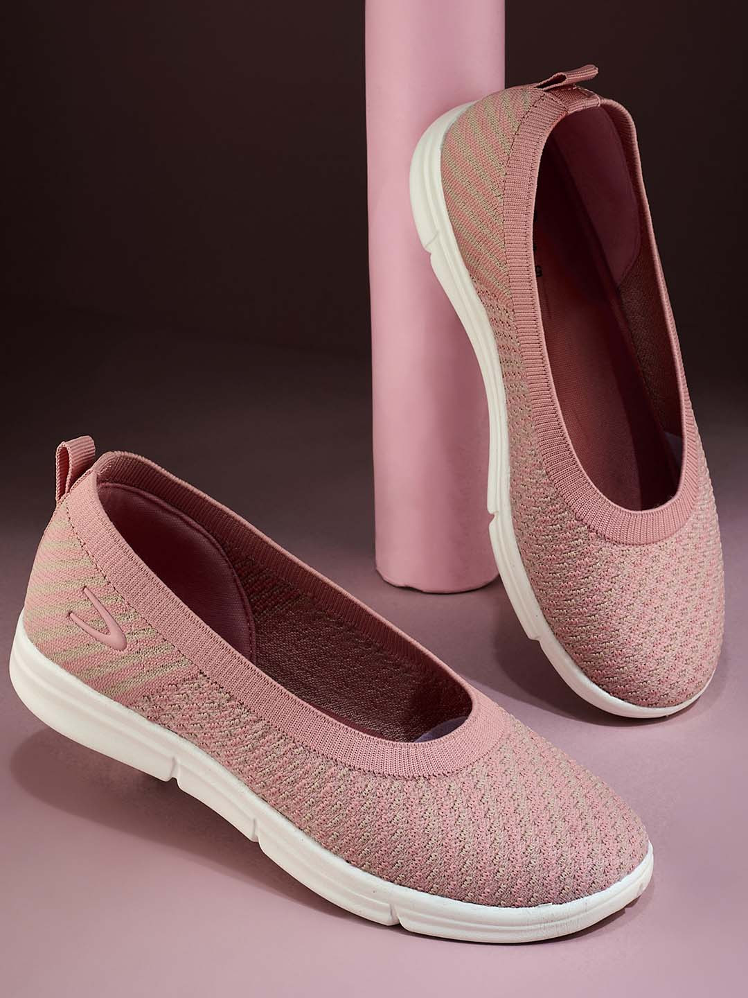 Duke Women AiryKnit Ballerinas