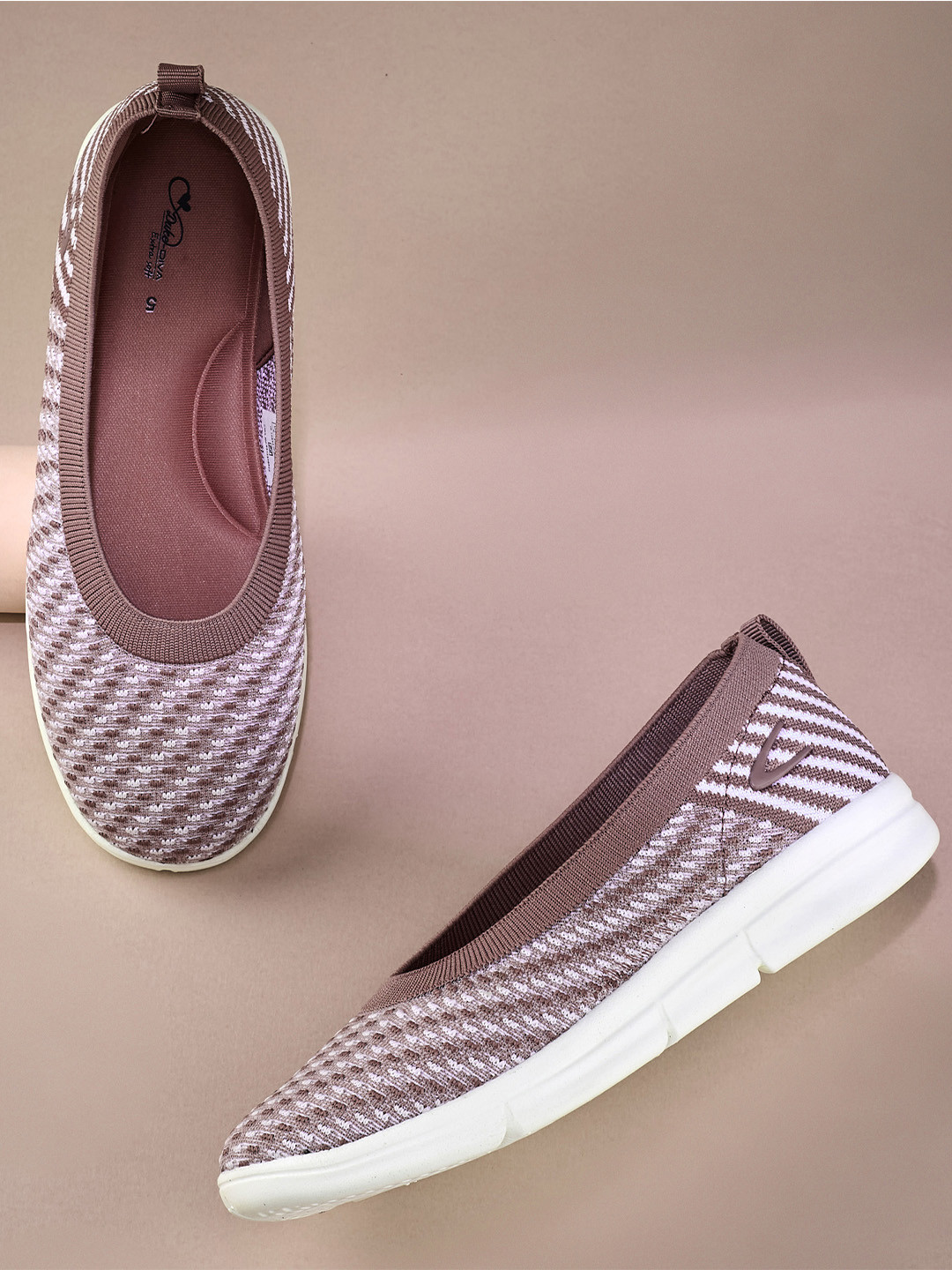 Duke Women AiryKnit Ballerinas