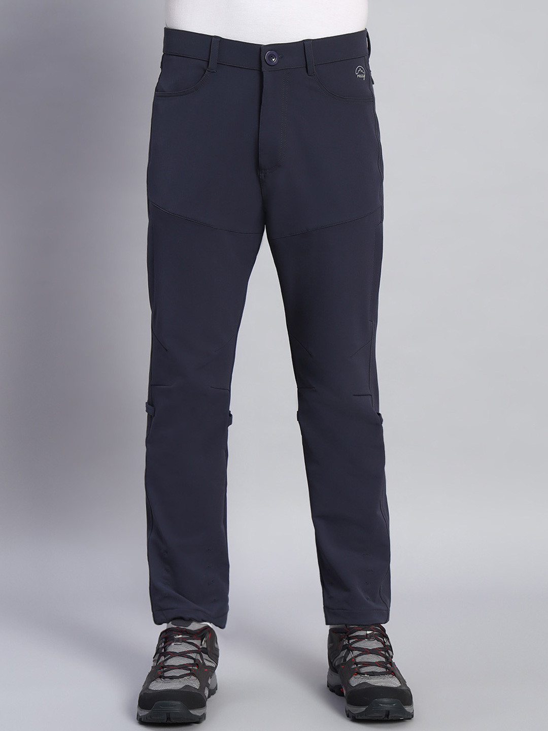 Reccy Men's Cold Weather Sun Protected Longline Relaxed Fit Nomadic Alpine Pants