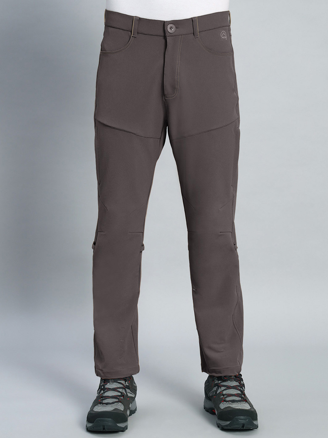 Reccy Men's Cold Weather Sun Protected Longline Relaxed Fit Nomadic Alpine Pants