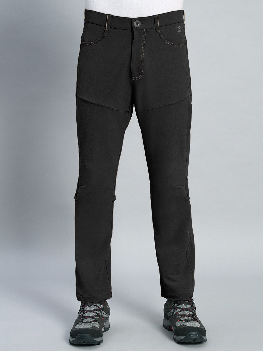 Reccy Men's Cold Weather Sun Protected Longline Relaxed Fit Nomadic Alpine Pants
