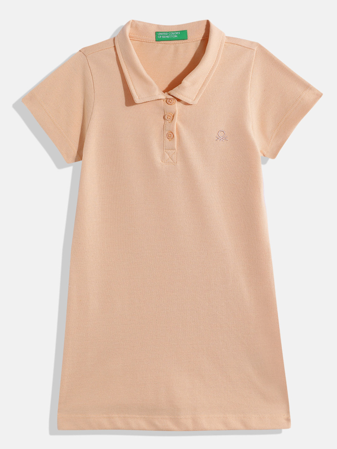 United Colors of Benetton Kids Girls T-Shirt Style Dress