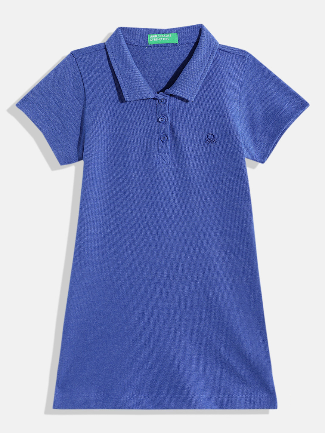 United Colors of Benetton Kids Girls T-Shirt Style Dress