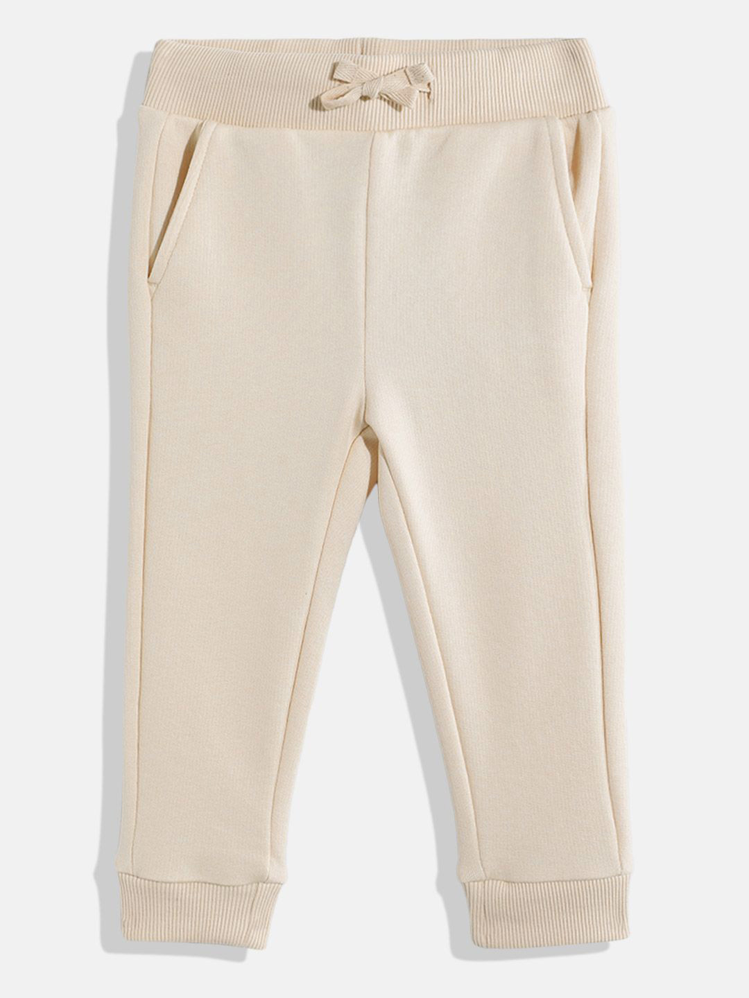 United Colors of Benetton Boys Solid Joggers
