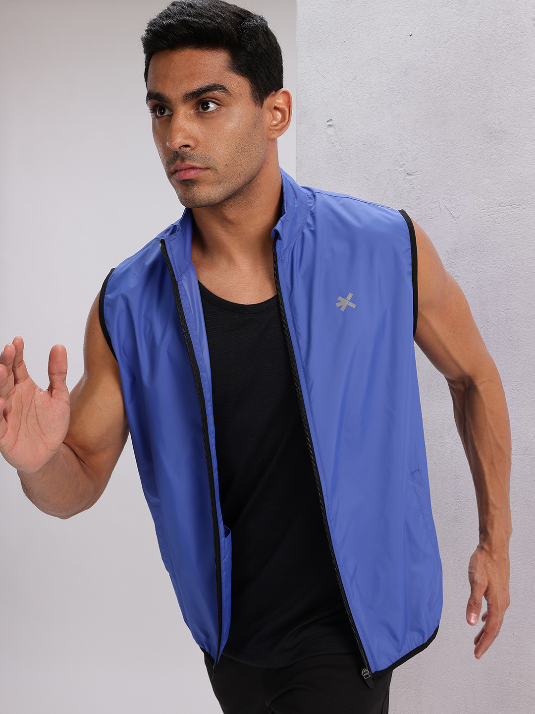 HRX by Hrithik Roshan Men Running Jacket