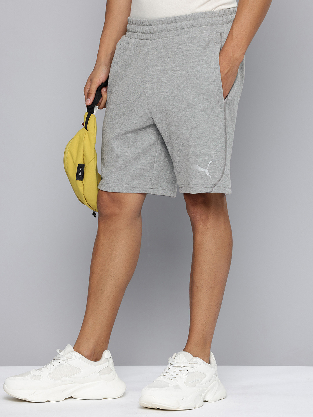 Puma Men dryCELL teamFINAL Football Shorts