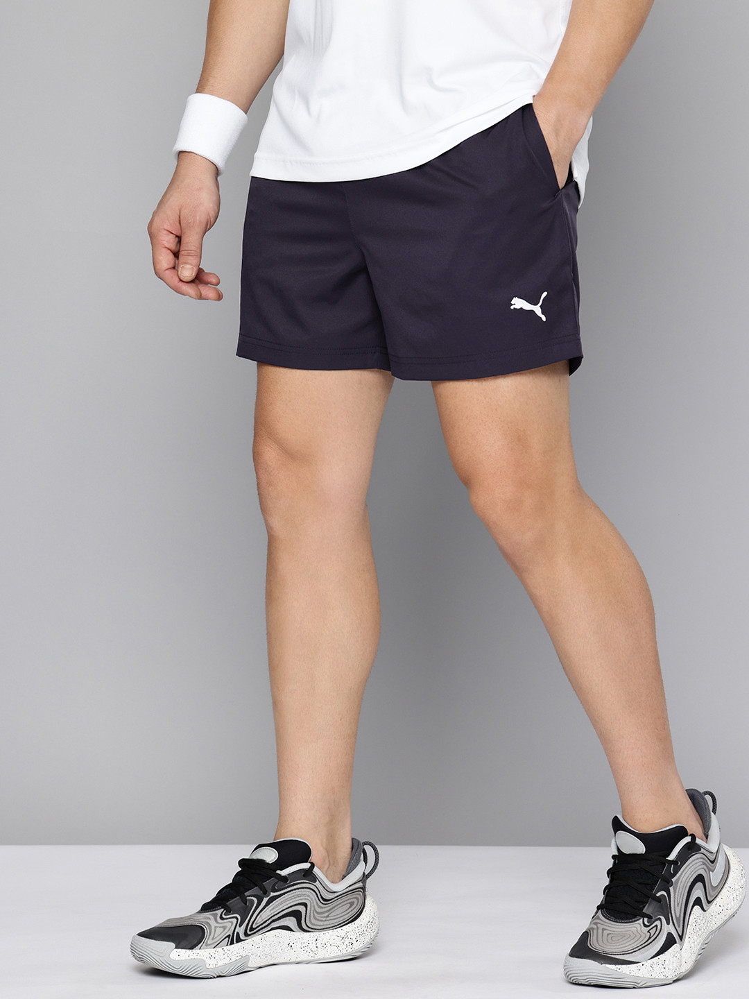 Puma Men Drycell Outdoor Sports Shorts