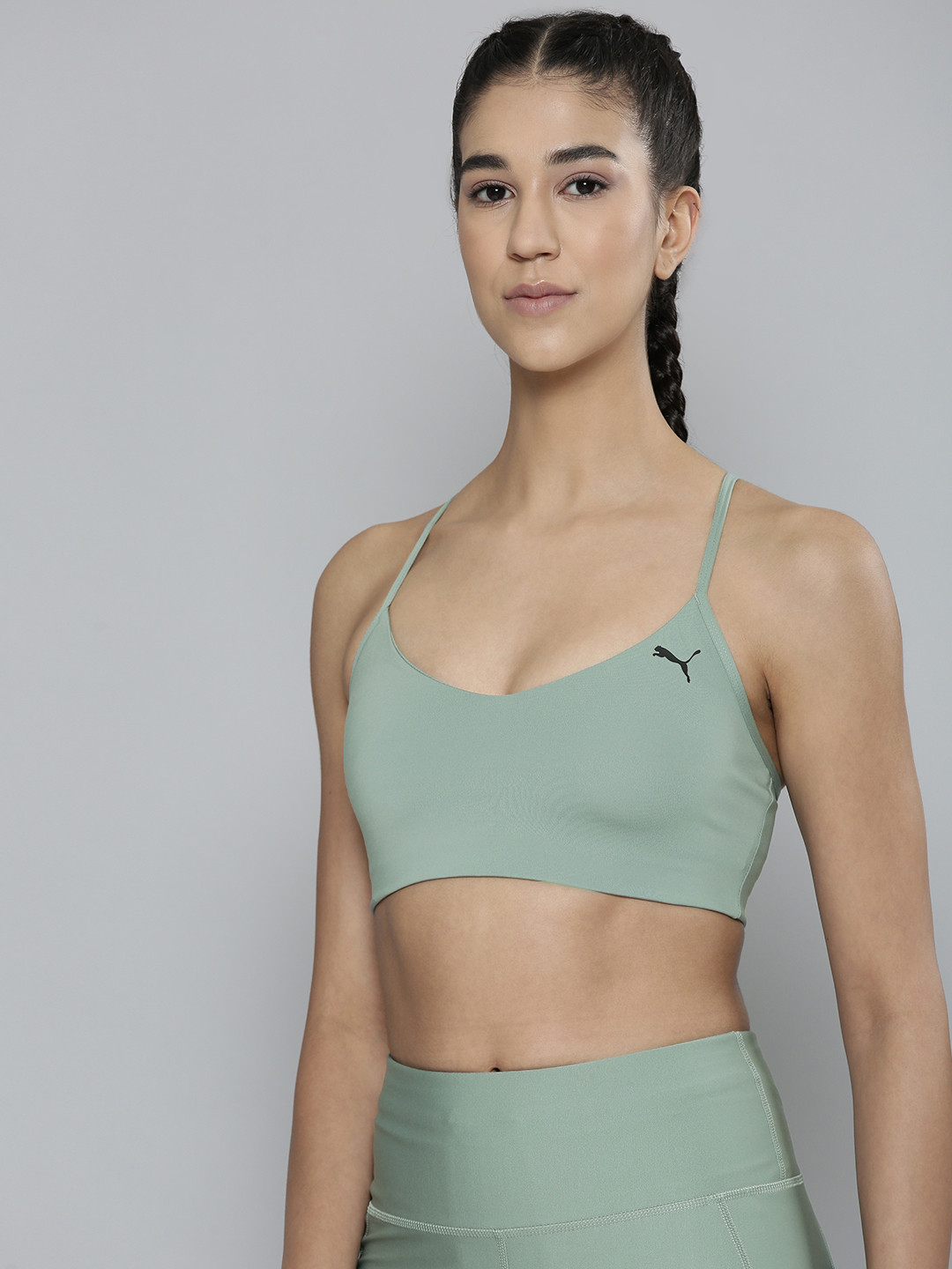 Puma MOVE Drycell Padded Full Coverage Training Bra 52686030