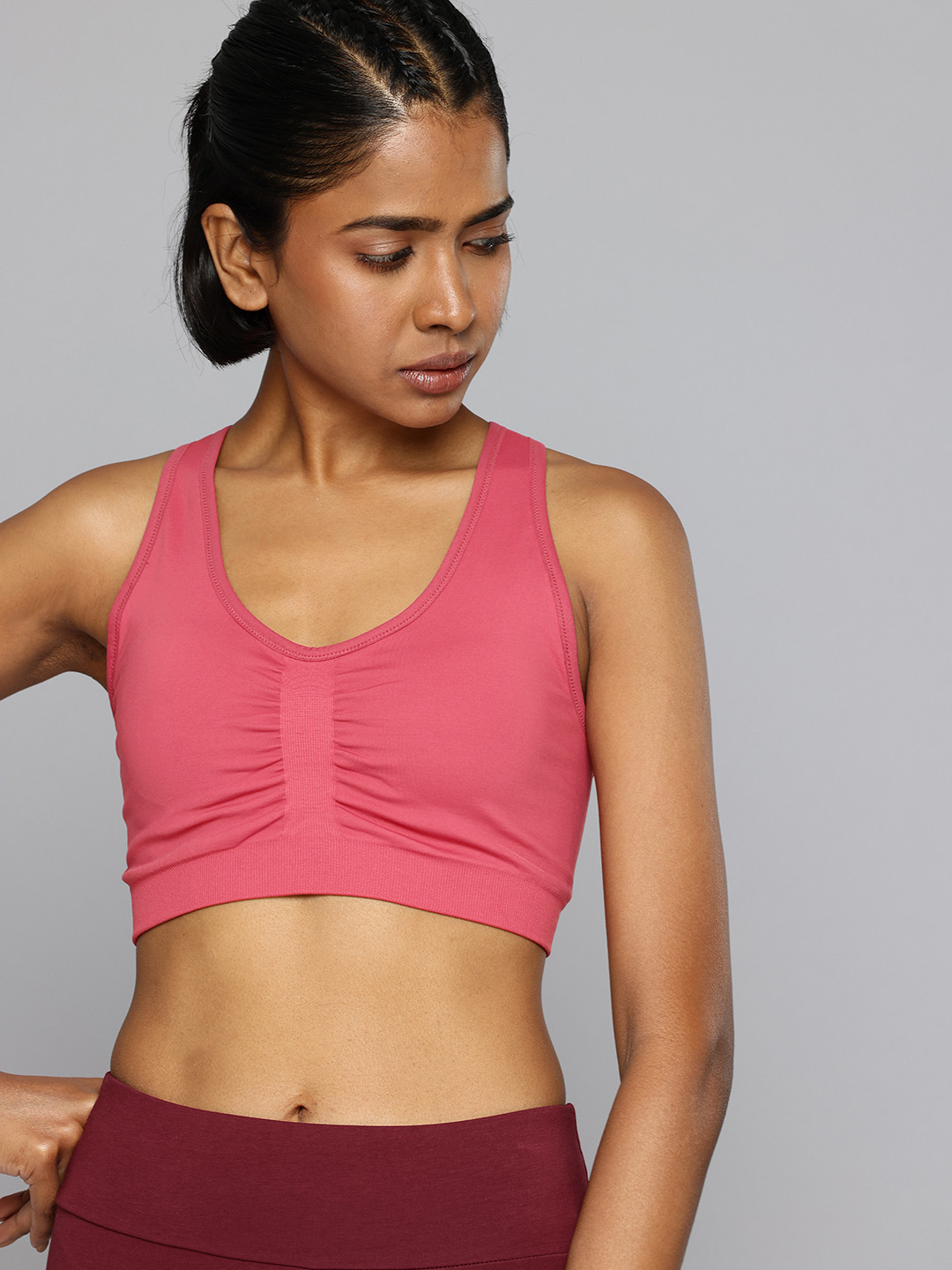 Puma 4Keeps Shapeluxe Full Coverage Training Bra - 52436117