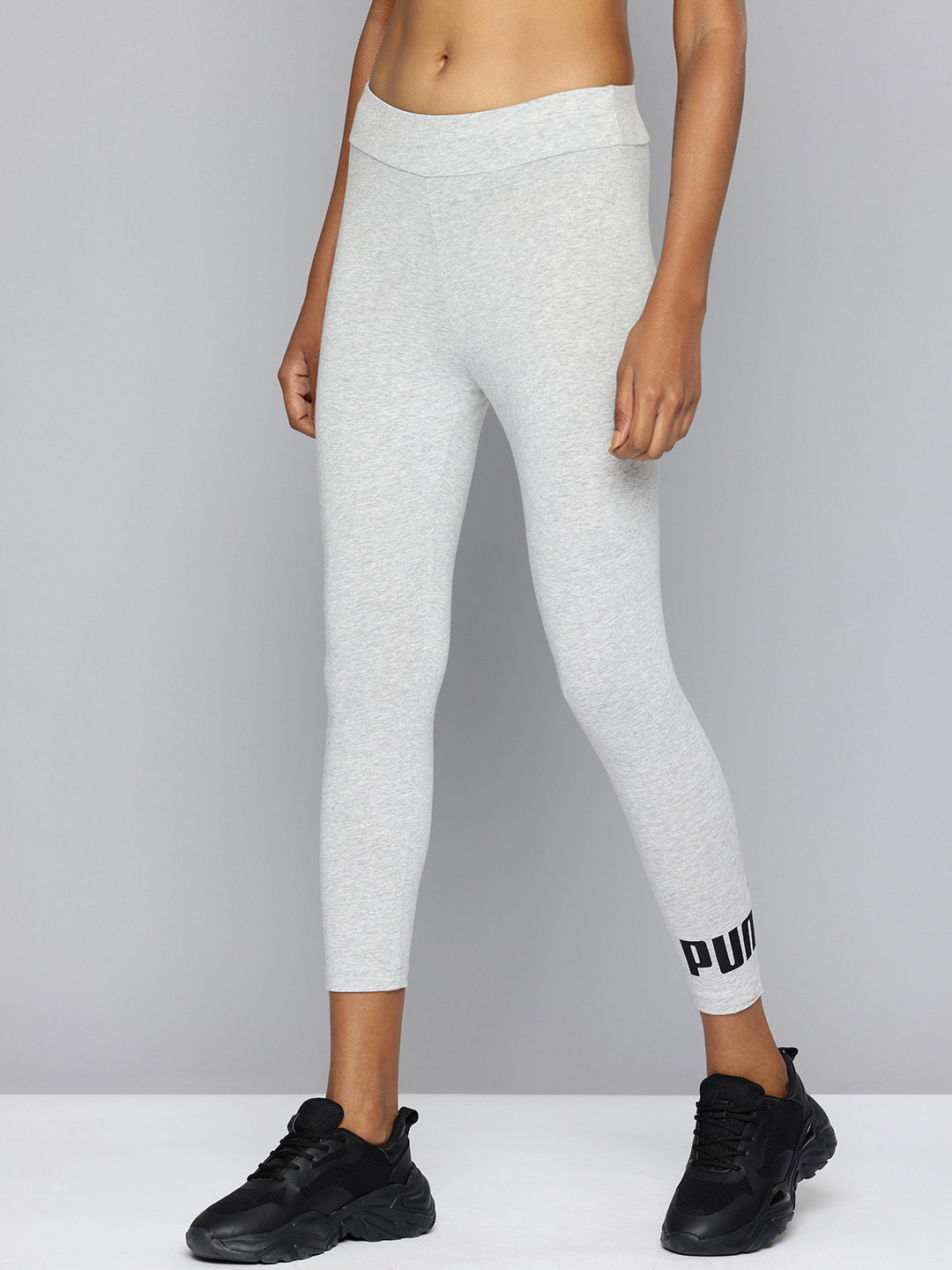 Puma Women Brand Logo Printed Leggings 68243004