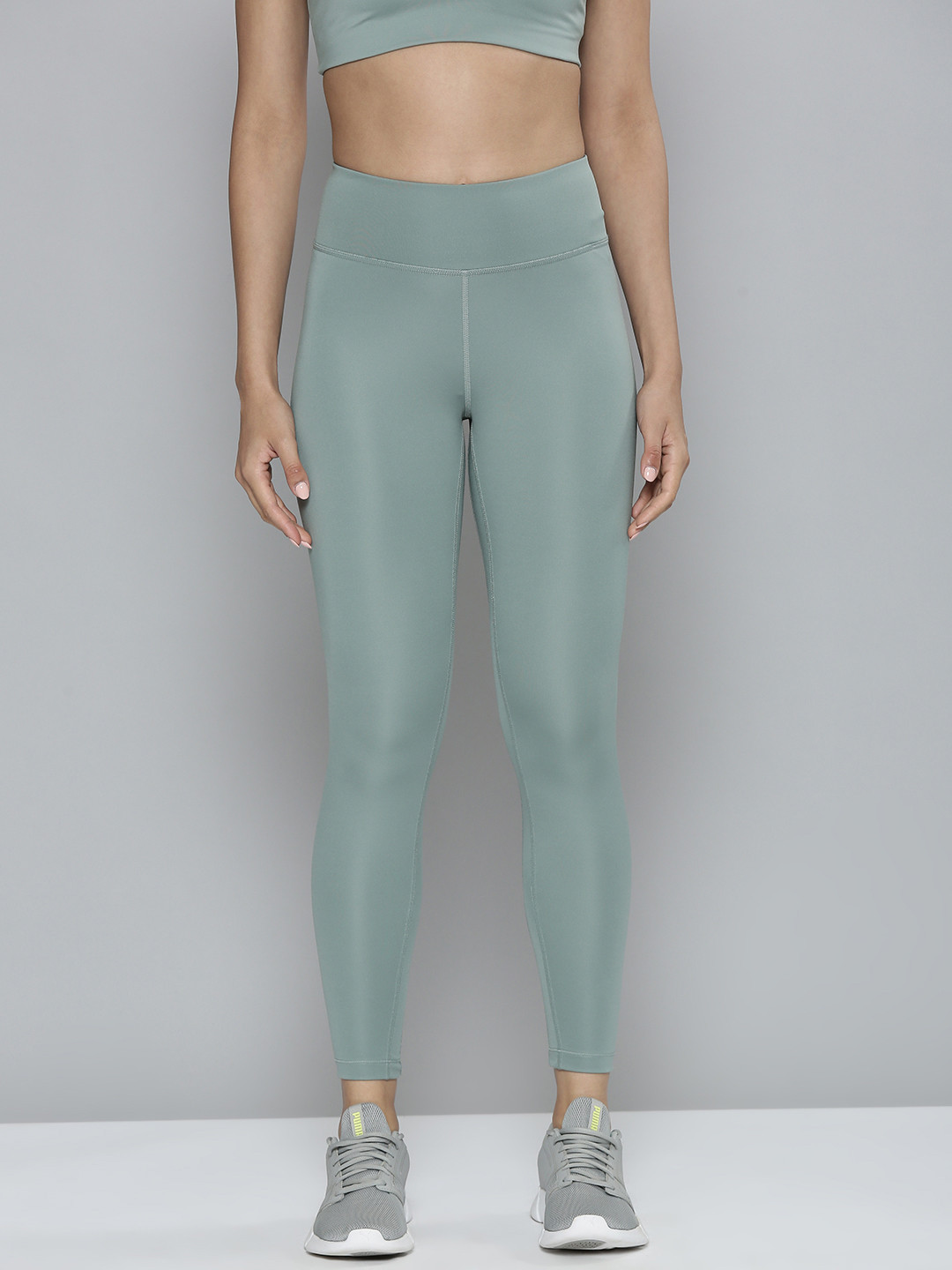 Puma Women Move High-Waisted 7/8 Drycell Training Tights