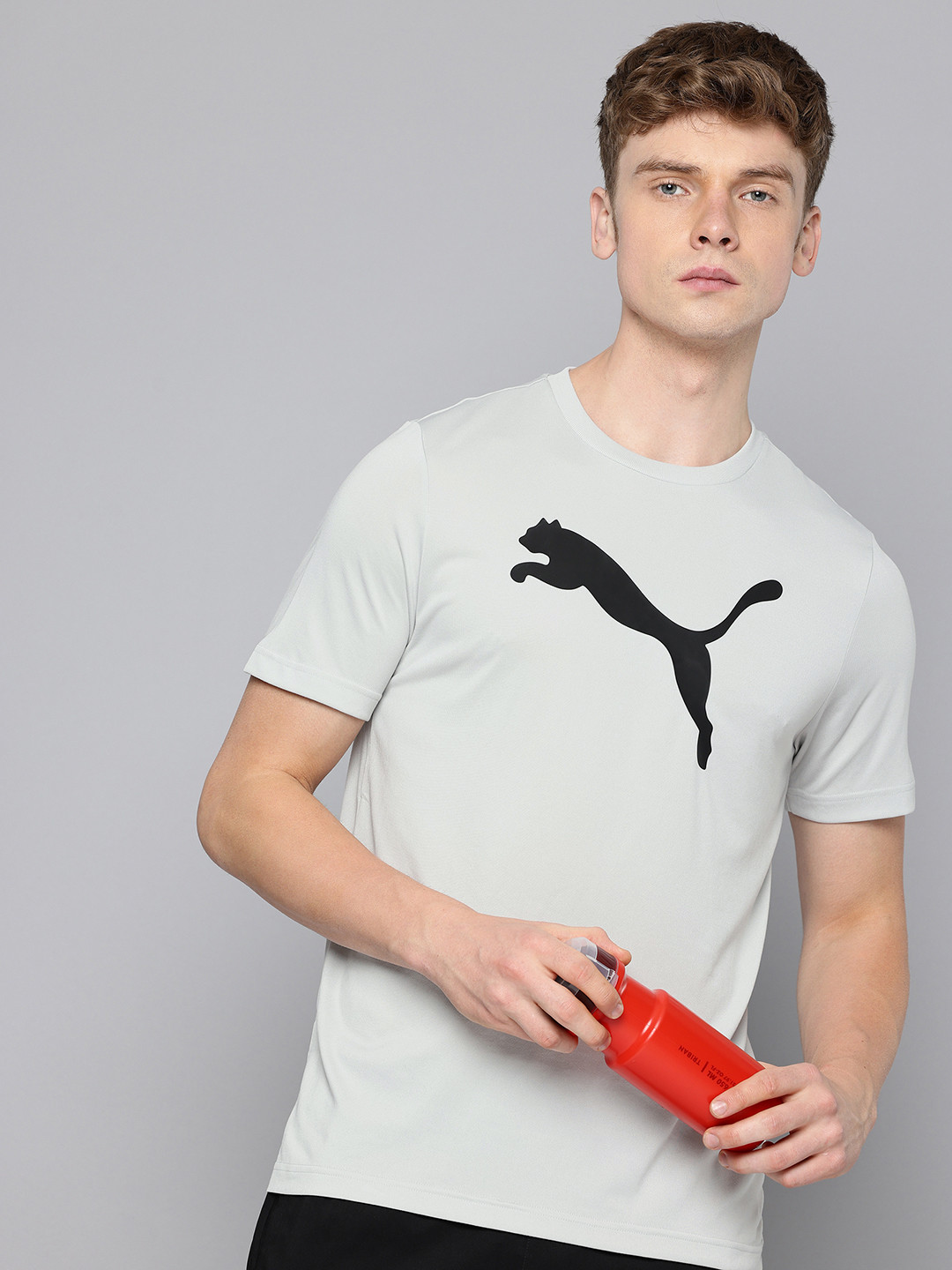 Puma Men's Poly Tee