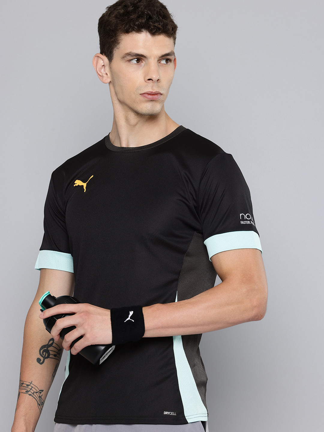 Puma Men Individual Court Jersey