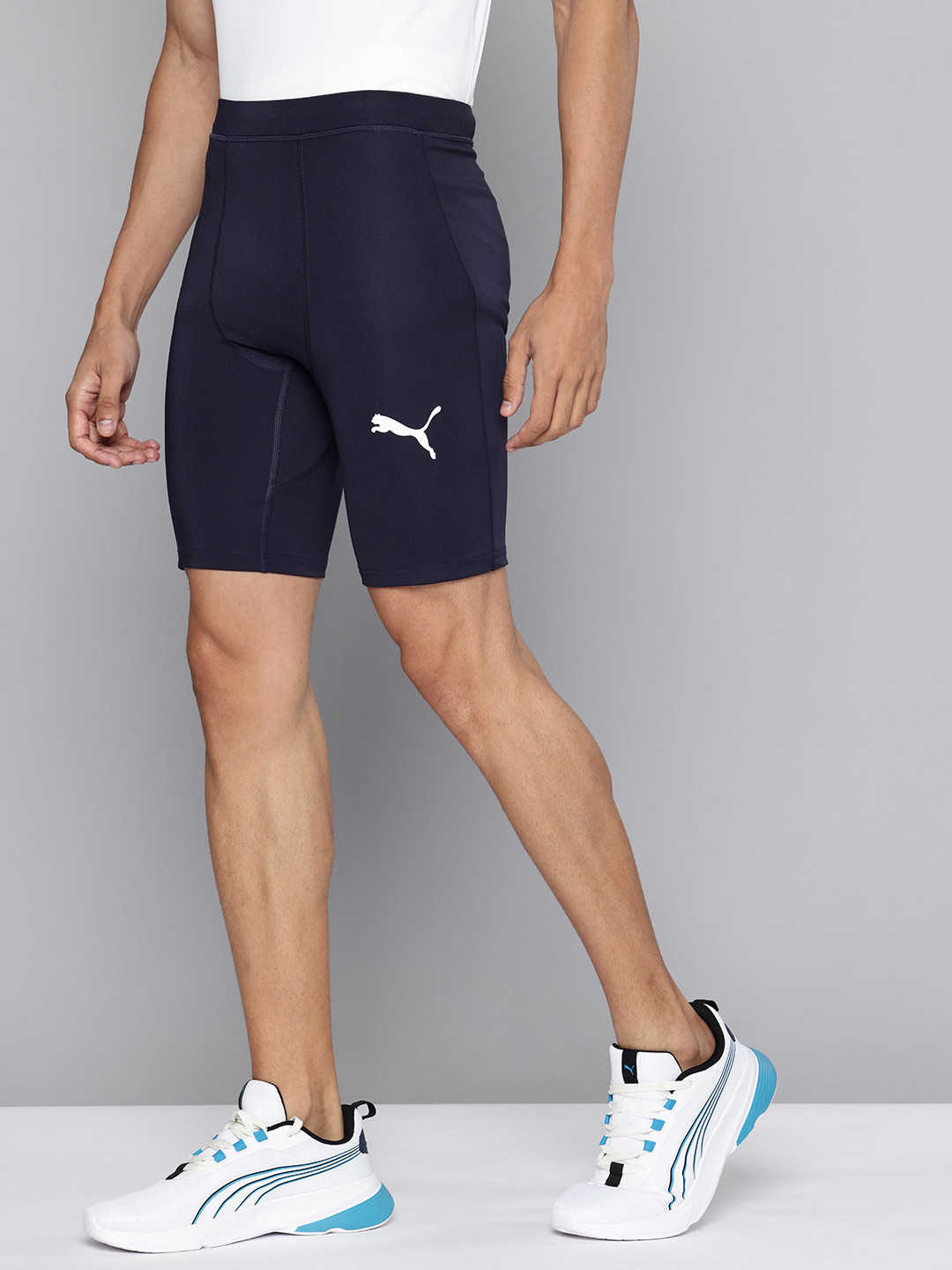 Puma Men dryCELL CROSS THE LINE 3.0 Running Tights