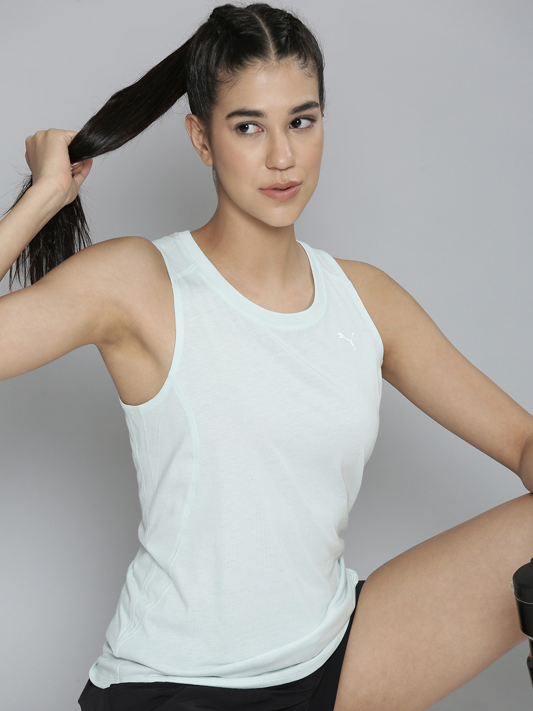 Puma Run Velocity Triblent dryCELL Running Tank T-shirt