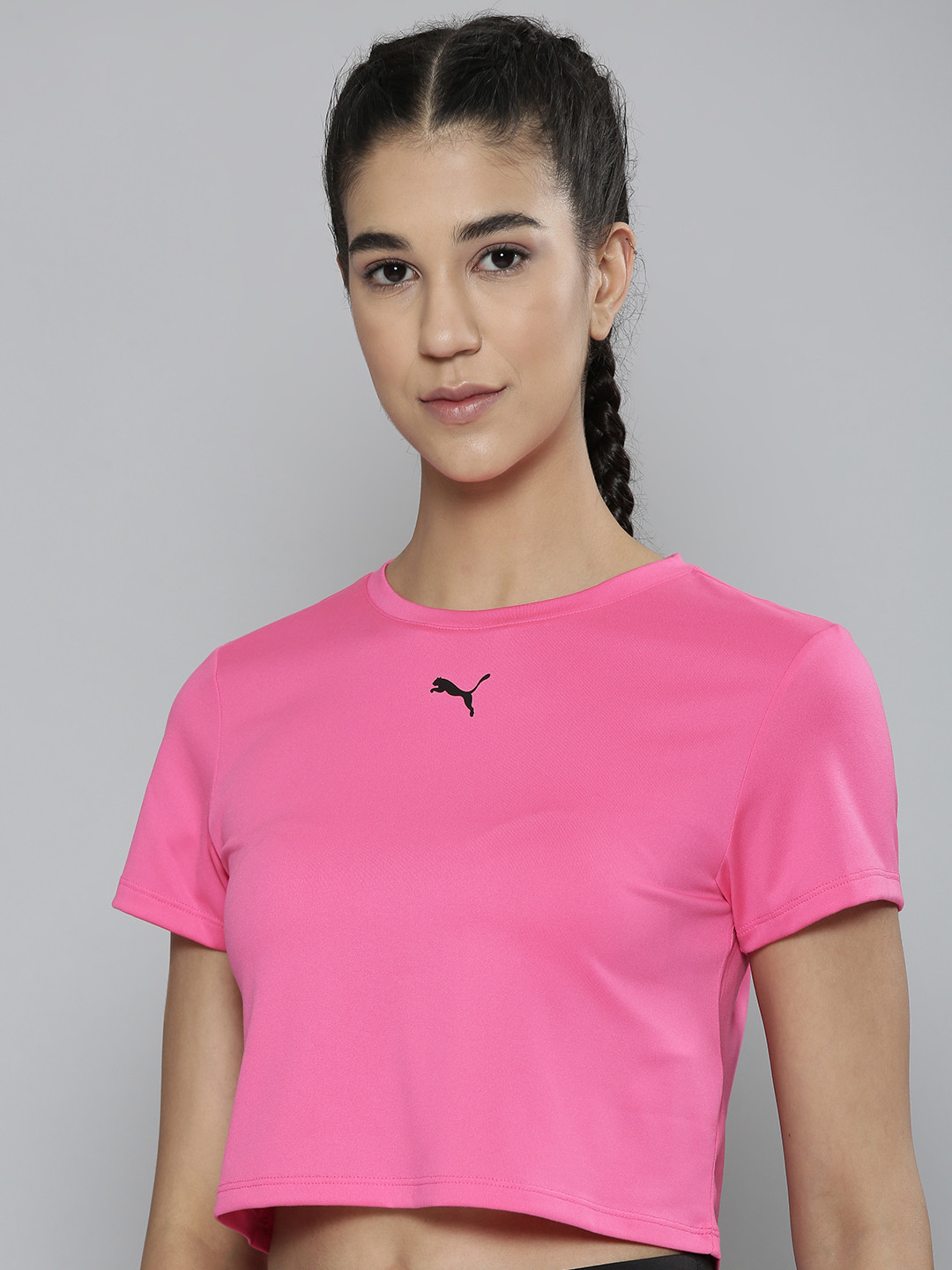 Puma Crop Training T-shirt