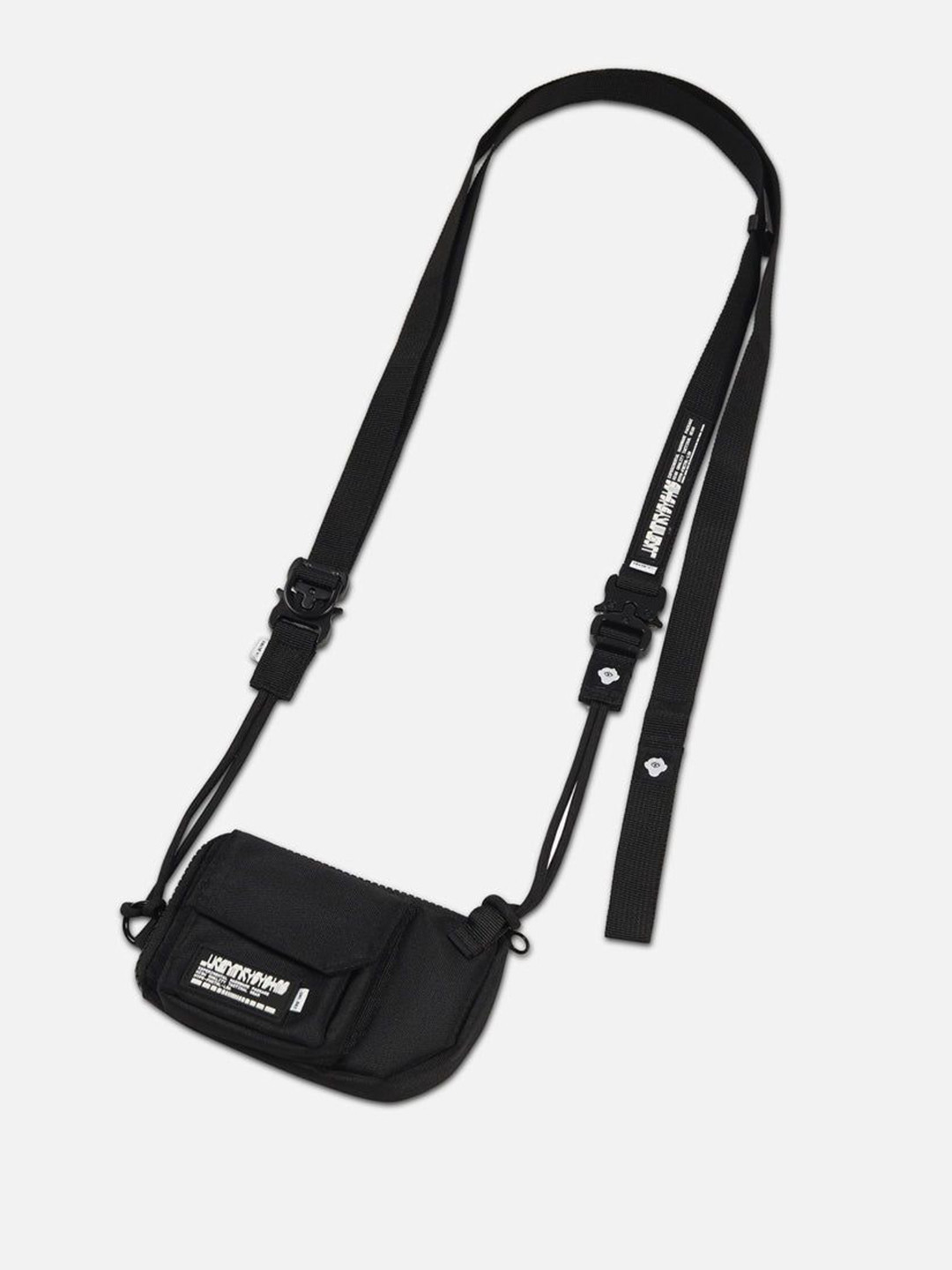 Urban Monkey Unisex Printed Small Pouch