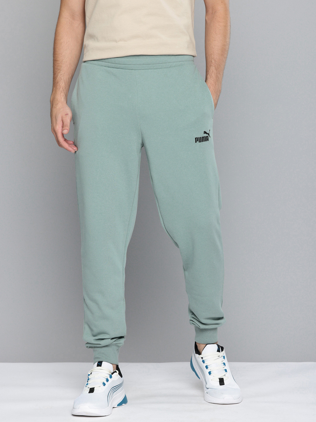 Puma Men Regular Fit Jogger