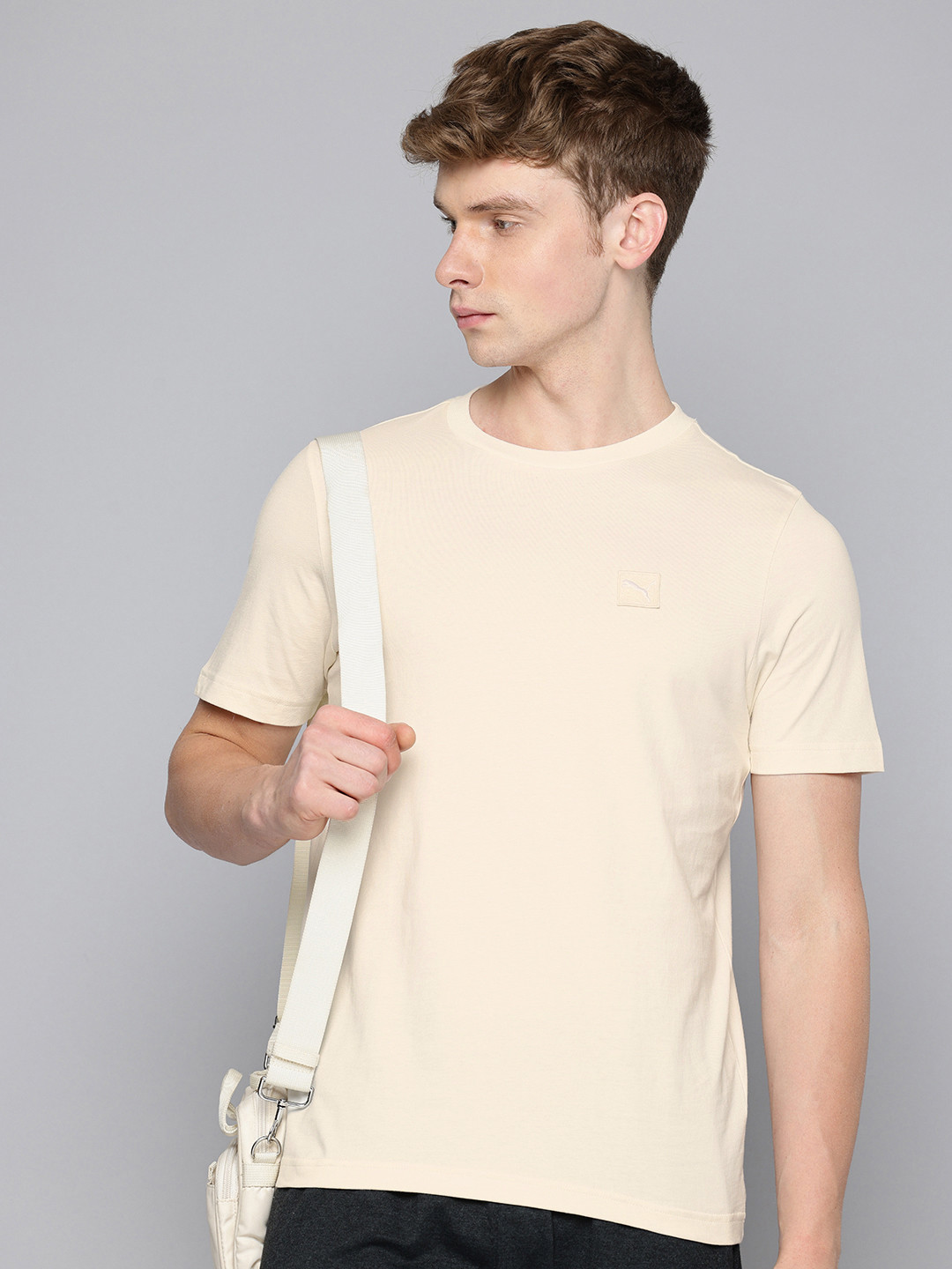 Puma Elevated Short Sleeves Outdoor T-shirt
