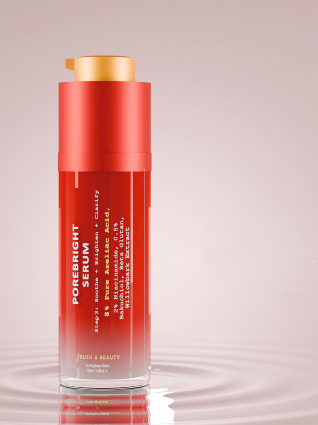 Truth & Beauty Porebright 8% Serum with Azelaic Acid & Betaine Salicylate - 35 ml