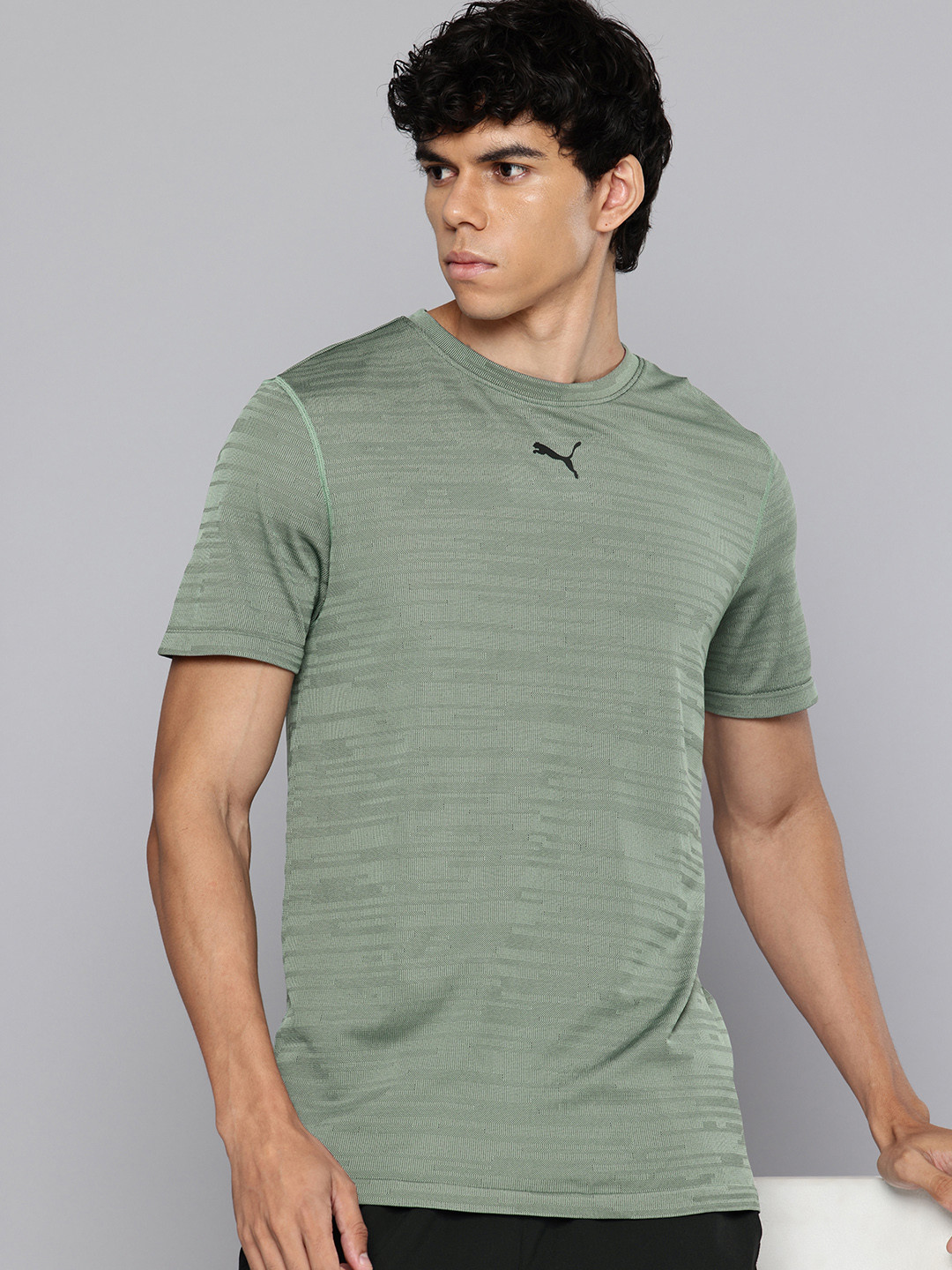 Puma Self Designed Drycell Sports T-shirt