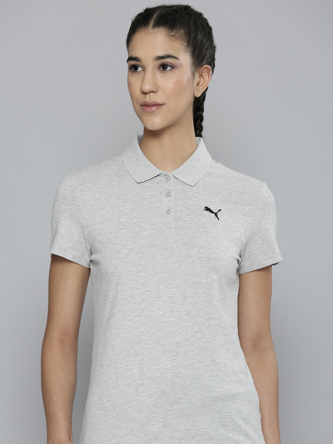 Puma Polo Collar T-shirt
