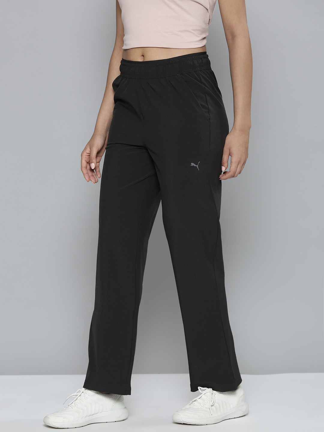 Puma Women Move Fashion Drycell Training Track Pants