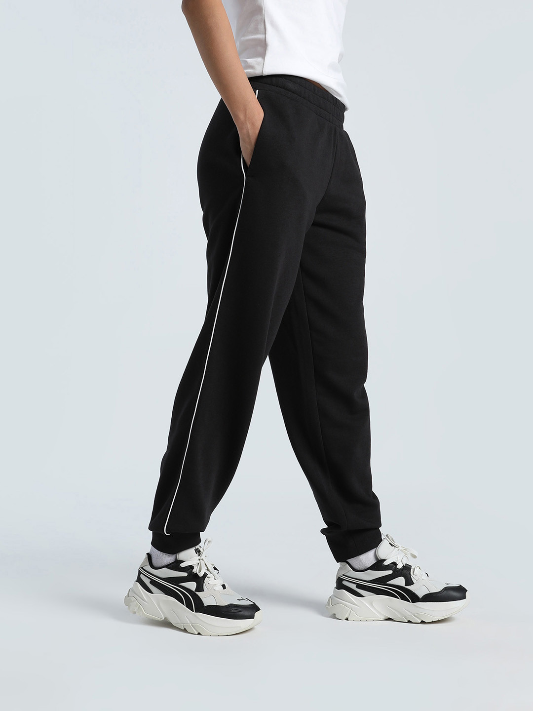 PUMA Women Comfort Fit Joggers