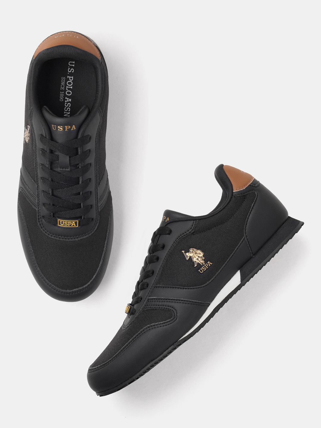 U.S. Polo Assn. Men CLANE 2.0 Sneakers