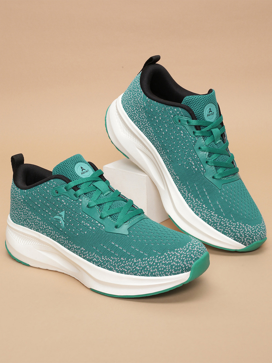 AVANT WoMen Flux Running Shoes - Teal