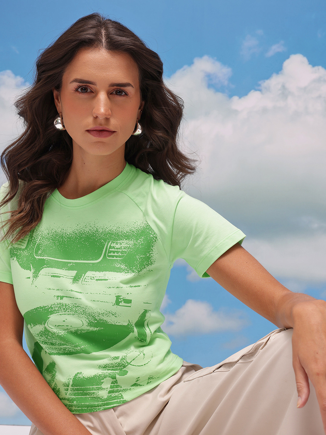 CORSICA Women Bamboo 1 T-shirt