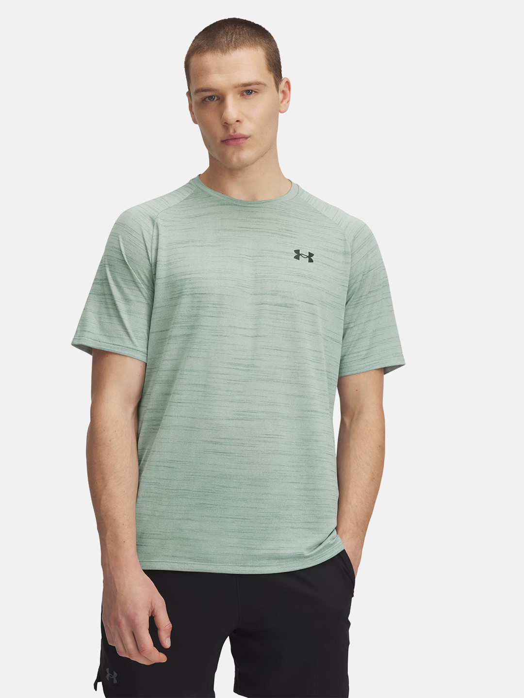 UNDER ARMOUR Tech 2.0 Tiger Raglan Sleeves Training T-shirt