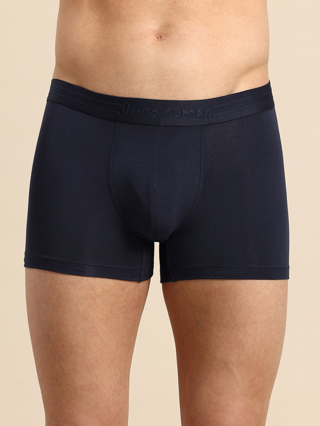 Being Human Mid Rise Basic Trunks