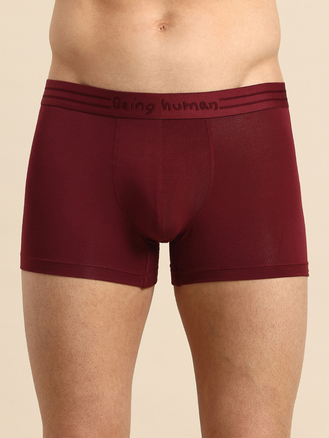 Being Human Mid Rise Basic Trunks
