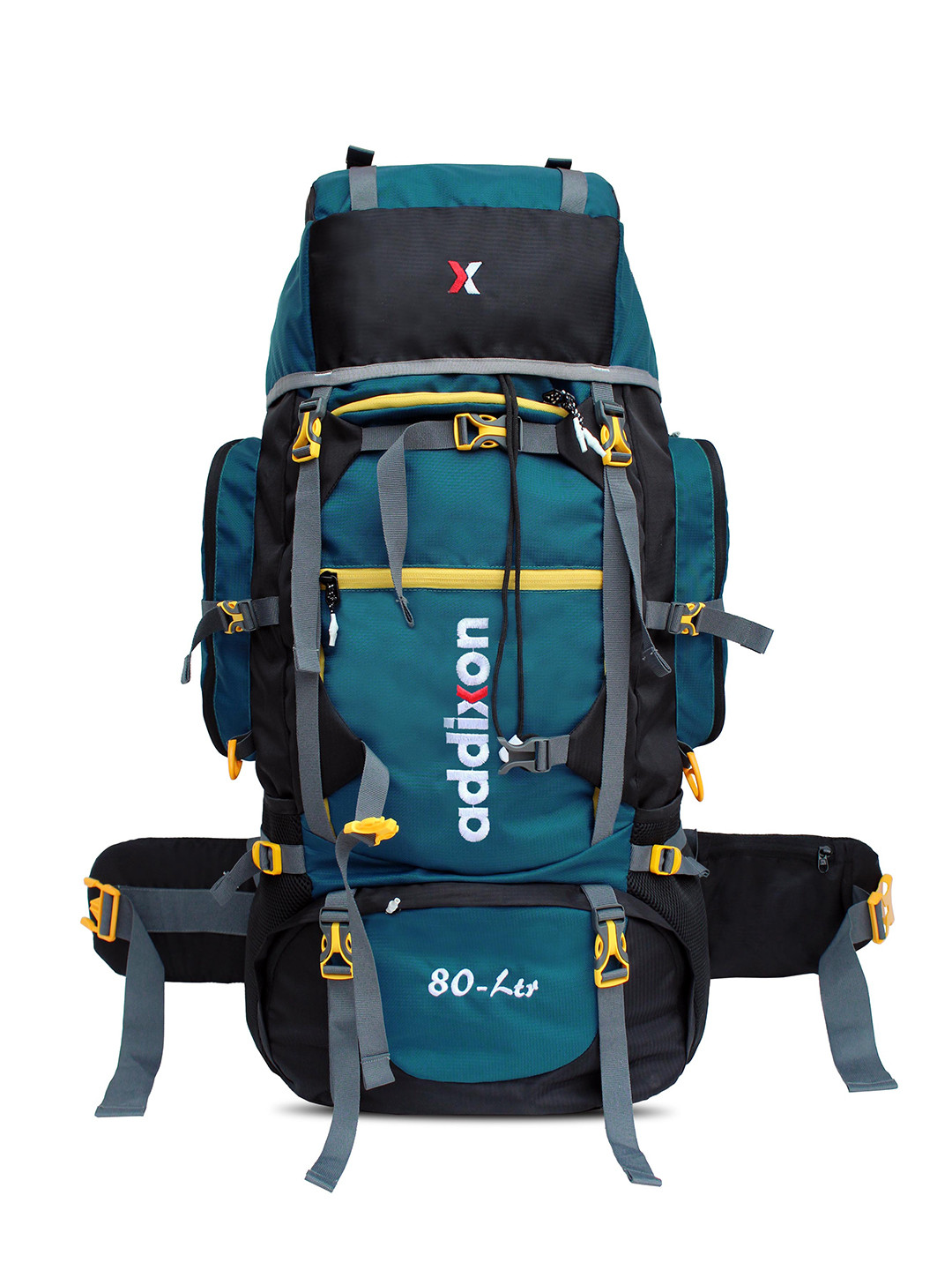 Addixon Colourblocked  Travel Rucksacks