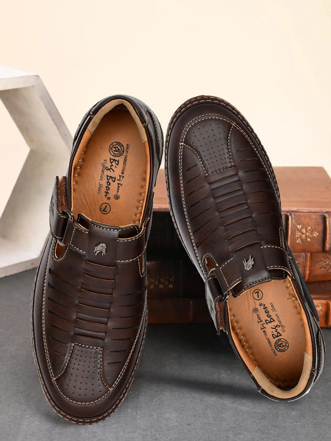 Big Boon Men Fisherman Sandals