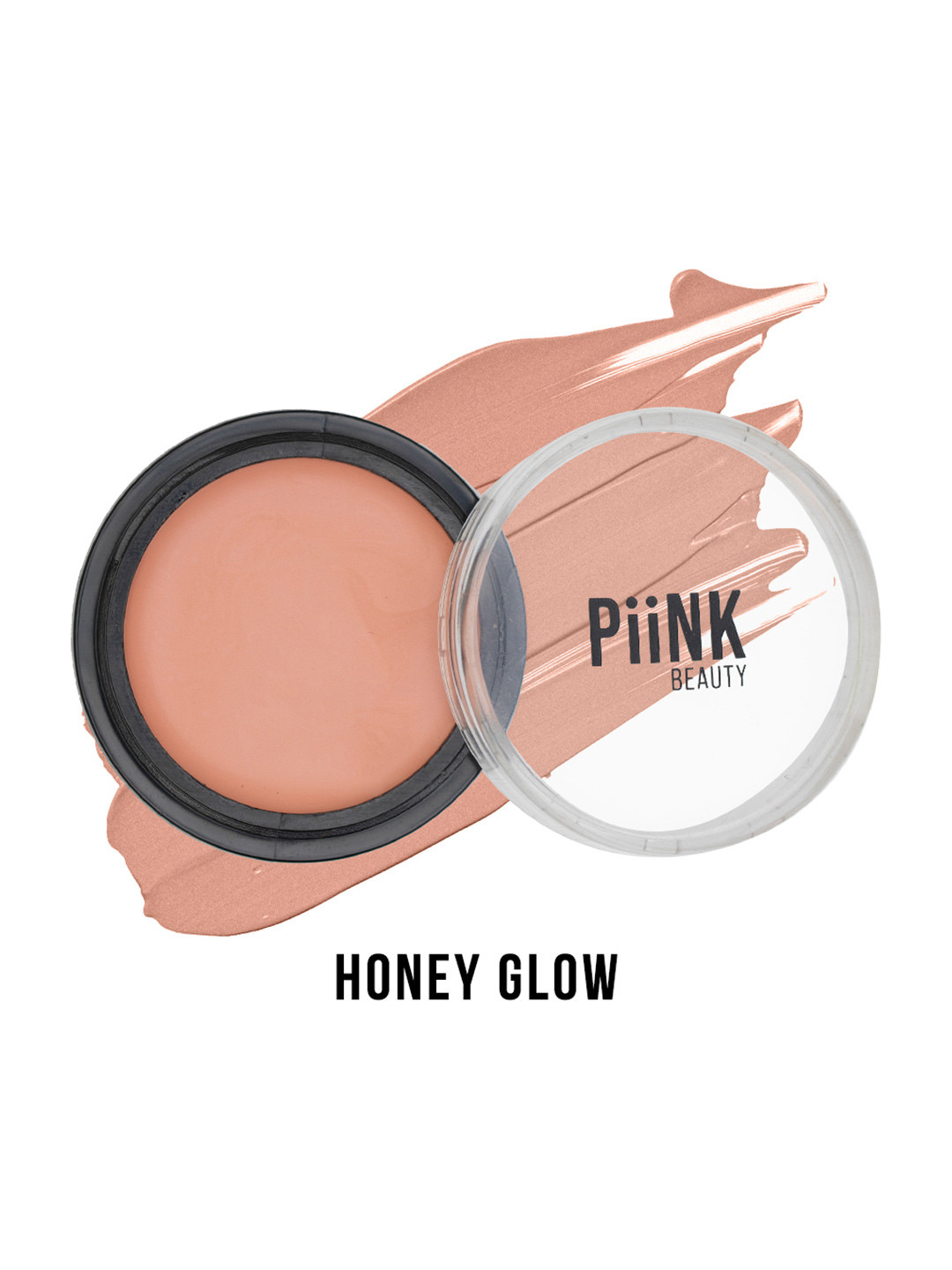 PiiNK Beauty Lightweight Concealer - 4 g - Honey Glow CK - 02