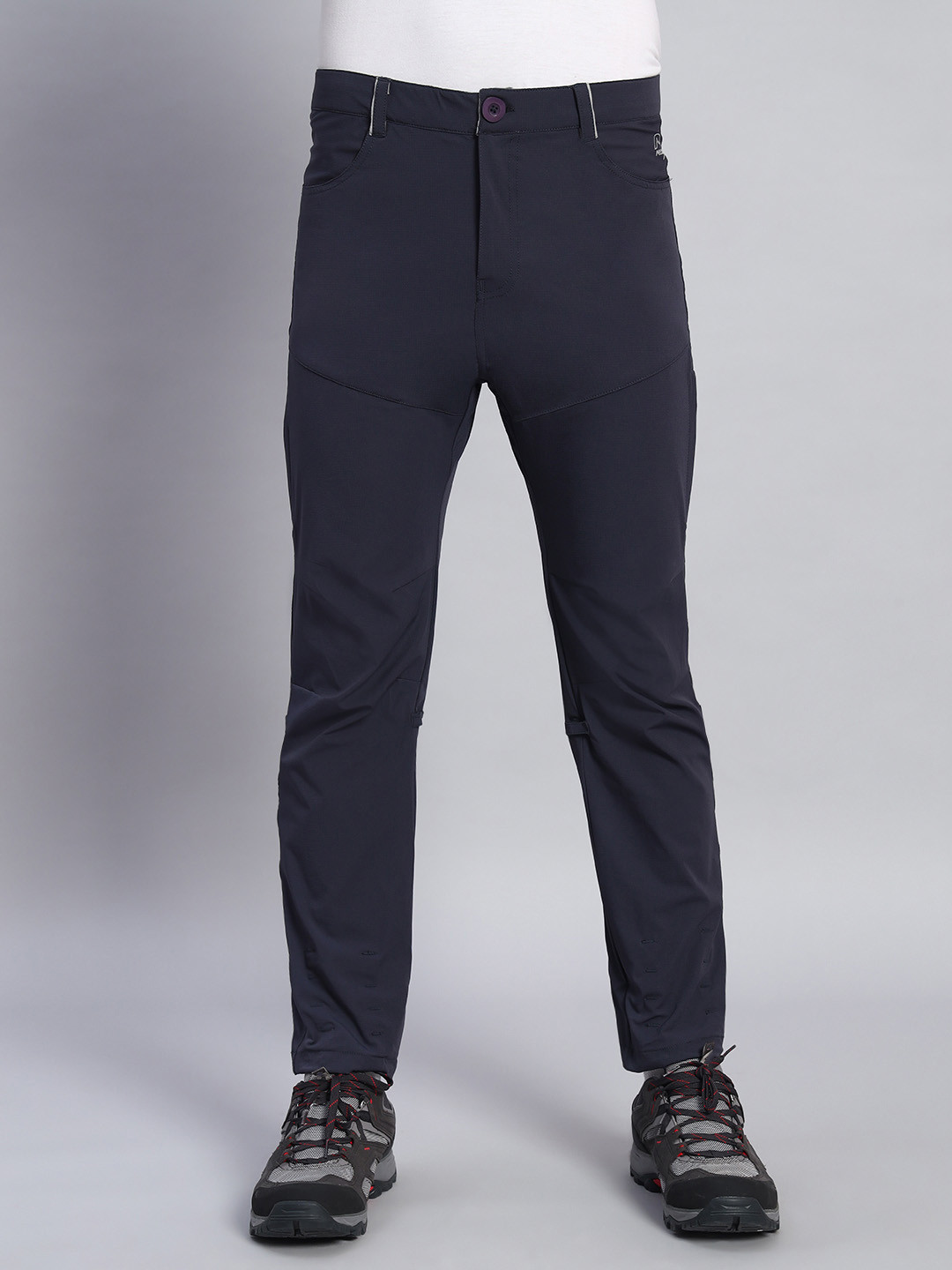 Reccy Men's All Weather Sun Protected Versatile Regular Fit Nomadic Pants