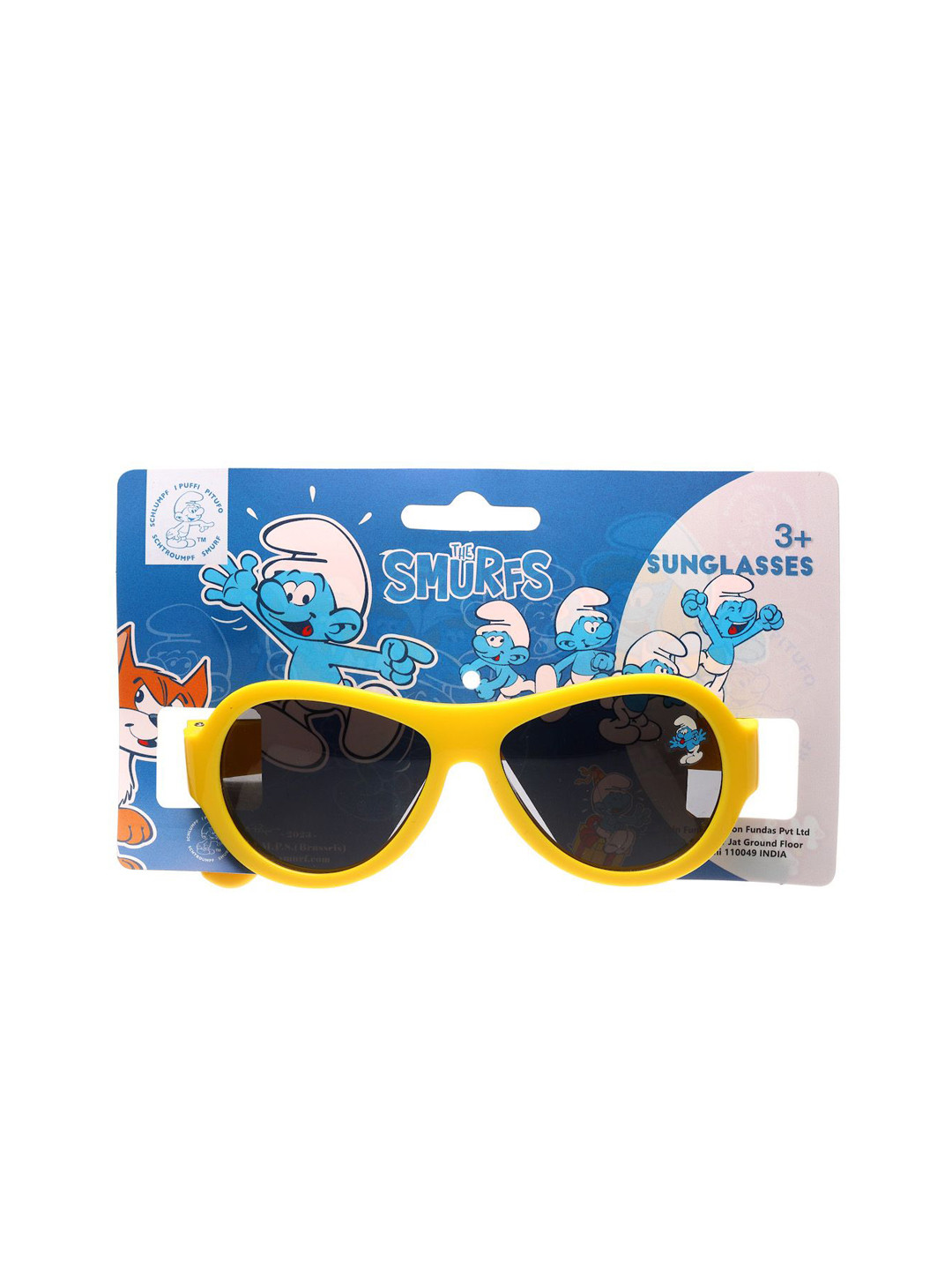 Stoln Kids Smurf Licensed UV Protected Sunglasses