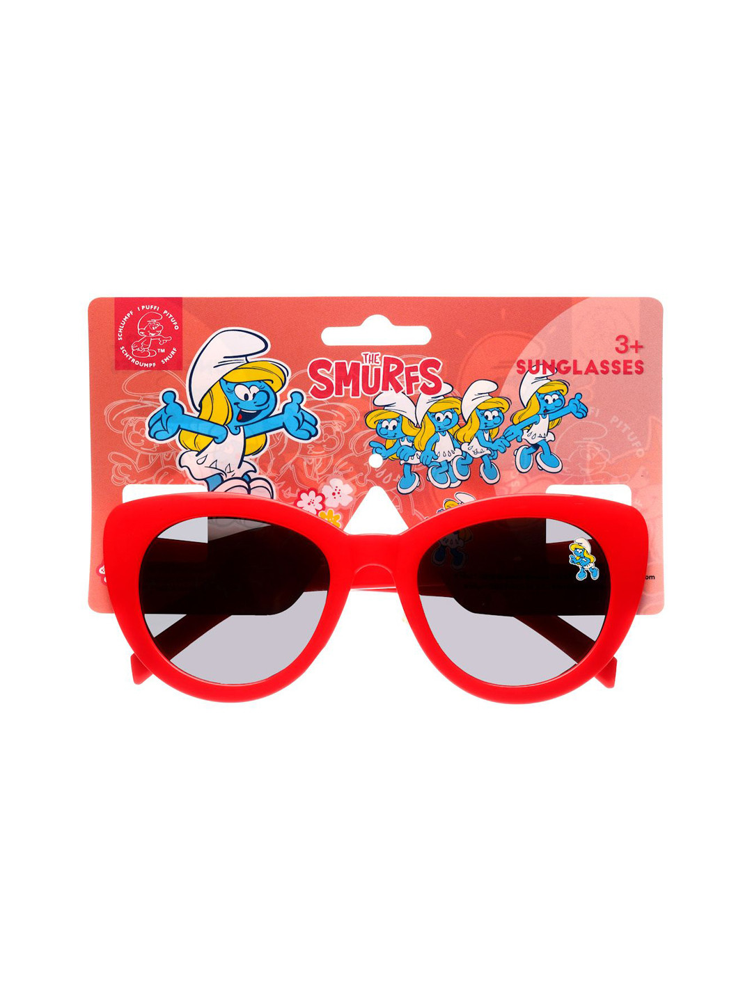 Stoln Unisex Smurf Licensed UV Protected Sunglasses