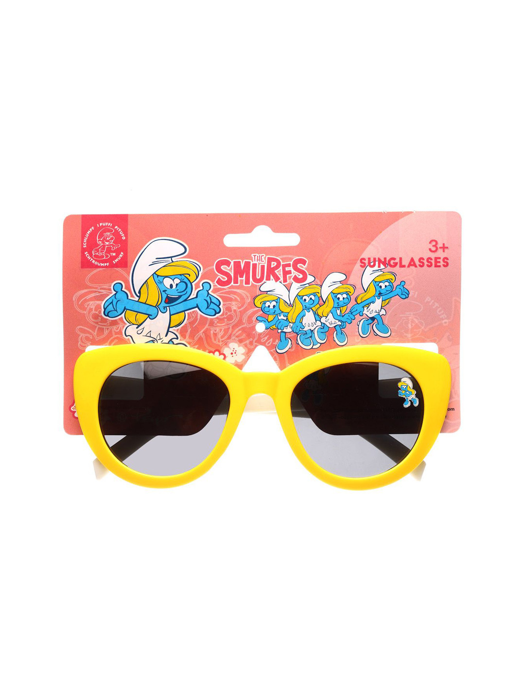 Stoln Kids Smurf Licensed UV Protected Sunglasses